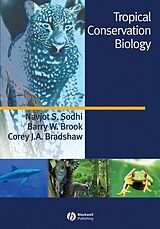 eBook (pdf) Tropical Conservation Biology de Navjot S. Sodhi, Barry W. Brook, Corey J. A. Bradshaw