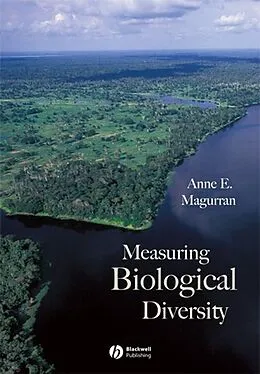 E-Book (pdf) Measuring Biological Diversity von Anne E. Magurran