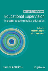 eBook (pdf) Essential Guide to Educational Supervision in Postgraduate Medical Education de 