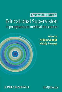 eBook (pdf) Essential Guide to Educational Supervision in Postgraduate Medical Education de 