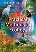 E-Book (pdf) Practical Methods in Ecology von Peter A. Henderson