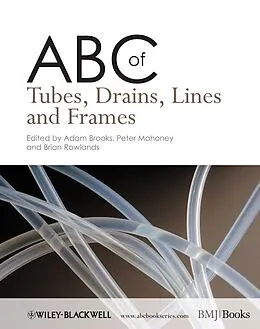 E-Book (pdf) ABC of Tubes, Drains, Lines and Frames von Adam J, Brooks, Peter F