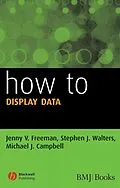 E-Book (pdf) How to Display Data von Jenny V, Freeman, Stephen J