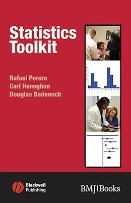 E-Book (pdf) Statistics Toolkit von Rafael Perera, Carl Heneghan, Douglas Badenoch