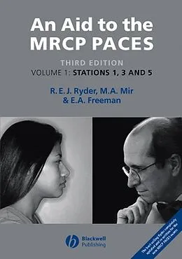 E-Book (pdf) An Aid to the MRCP PACES, Volume 1 von Robert E. J. Ryder, M. Afzal Mir, E. Anne Freeman