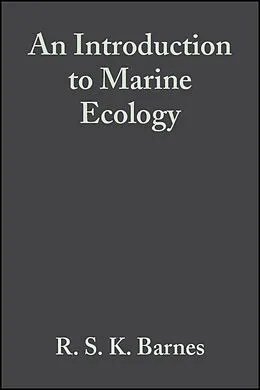 E-Book (pdf) An Introduction to Marine Ecology von R. S. K. Barnes, R. N. Hughes