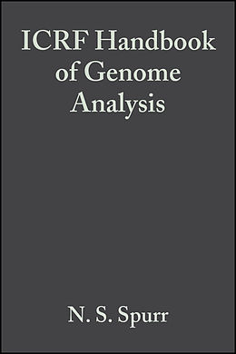 E-Book (pdf) ICRF Handbook of Genome Analysis, 2-Volume Set von 