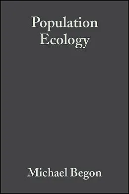E-Book (pdf) Population Ecology von Michael Begon, Martin Mortimer, David J. Thompson