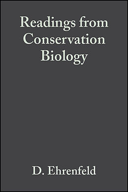 eBook (pdf) Readings from Conservation Biology de D. Ehrenfeld