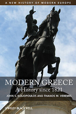 eBook (pdf) Modern Greece de John S. Koliopoulos, Thanos M. Veremis