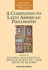 eBook (pdf) A Companion to Latin American Philosophy de 