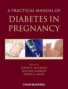 eBook (pdf) A Practical Manual of Diabetes in Pregnancy de 