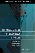 E-Book (pdf) Rapid Assessment of the Acutely Ill Patient von Sheila Adam, Mandy Odell, Jo Welch