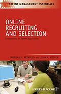 E-Book (pdf) Online Recruiting and Selection von Douglas H. Reynolds, John A. Weiner