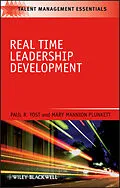 E-Book (pdf) Real Time Leadership Development von Paul R. Yost, Mary Mannion Plunkett