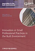 E-Book (pdf) Innovation in Small Professional Practices in the Built Environment von Shu-Ling Lu, Martin Sexton