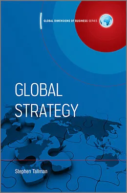 E-Book (epub) Global Strategy von Stephen Tallman