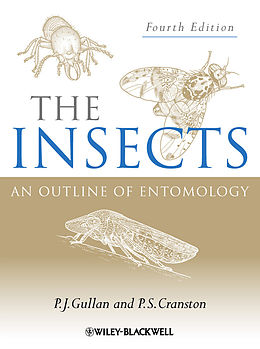 eBook (pdf) The Insects de P. J. Gullan, P. S. Cranston