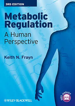 eBook (pdf) Metabolic Regulation de Keith N. Frayn