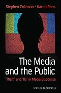 E-Book (pdf) The Media and The Public von Stephen Coleman, Karen Ross