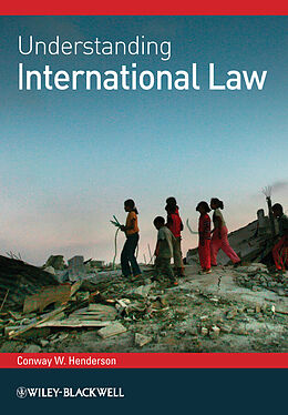eBook (pdf) Understanding International Law de Conway W. Henderson