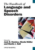 E-Book (pdf) The Handbook of Language and Speech Disorders von Nicole Muller