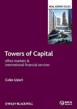E-Book (pdf) Towers of Capital von Colin Lizieri