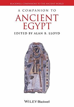 eBook (pdf) A Companion to Ancient Egypt, 2 Volume Set de 