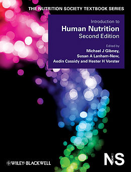 eBook (pdf) Introduction to Human Nutrition de 