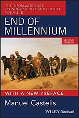 eBook (pdf) End of Millennium de Manuel Castells