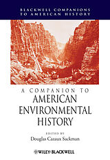 eBook (pdf) A Companion to American Environmental History de 