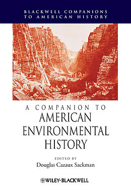 eBook (pdf) A Companion to American Environmental History de 