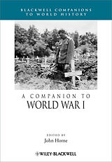 eBook (pdf) A Companion to World War I de 