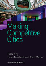 eBook (pdf) Making Competitive Cities de 
