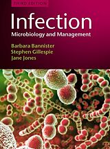 eBook (pdf) Infection, de Barbara Bannister, Stephen Gillespie, Jane Jones