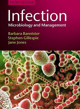 eBook (pdf) Infection, de Barbara Bannister, Stephen Gillespie, Jane Jones