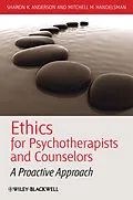 E-Book (pdf) Ethics for Psychotherapists and Counselors von Sharon K. Anderson, Mitchell M. Handelsman