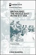 E-Book (pdf) Britain and the Middle East in the 9/11 Era von Rosemary Hollis