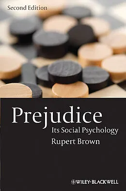 E-Book (pdf) Prejudice von Rupert Brown