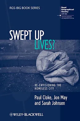 E-Book (pdf) Swept Up Lives von Paul Cloke, Jon May, Sarah Johnsen