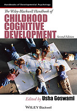 eBook (pdf) The Wiley-Blackwell Handbook of Childhood Cognitive Development de 