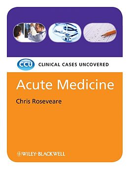 eBook (epub) Acute Medicine de Chris Roseveare