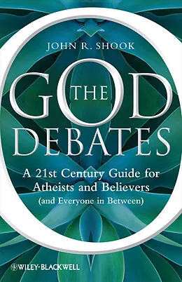 E-Book (pdf) The God Debates von John R. Shook
