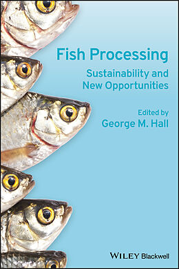 E-Book (pdf) Fish Processing von George Hall