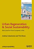E-Book (epub) Urban Regeneration and Social Sustainability von Andrea Colantonio, Tim Dixon