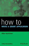 E-Book (epub) How to Write a Grant Application von Allan Hackshaw