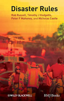 E-Book (pdf) Disaster Rules von Rob Russell, Timothy J. Hodgetts, Peter F. Mahoney