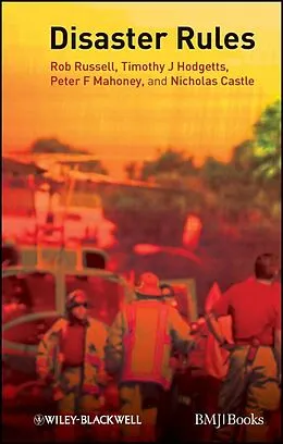 E-Book (epub) Disaster Rules von Rob Russell, Timothy J. Hodgetts, Peter F. Mahoney