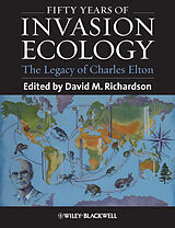 eBook (epub) Fifty Years of Invasion Ecology de 