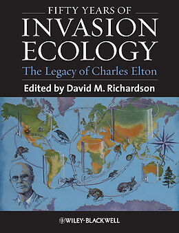 eBook (epub) Fifty Years of Invasion Ecology de 